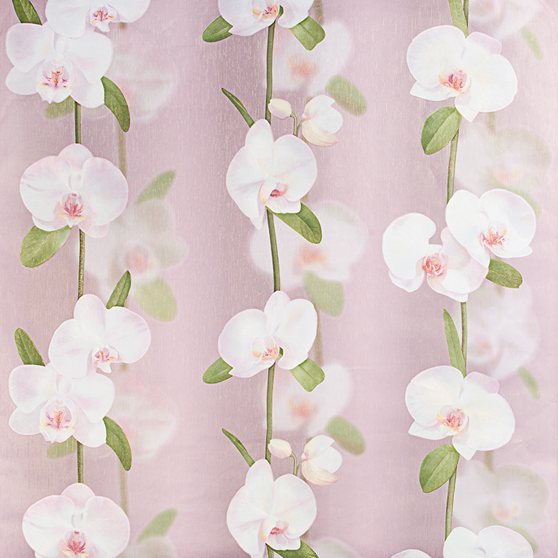 Обои для стен с орхидеями, используем в интерьере цветочную тематику | онлайн-журнал о ремонте и дизайне