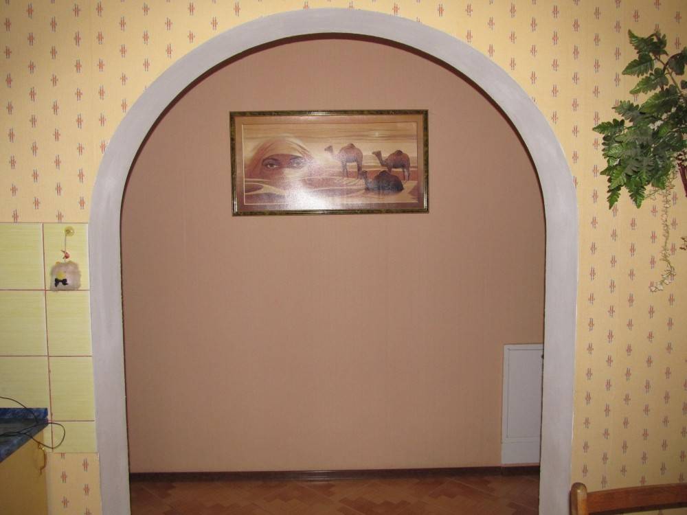 Виды арок из гипсокартона в квартире: фото, дизайн интерьера