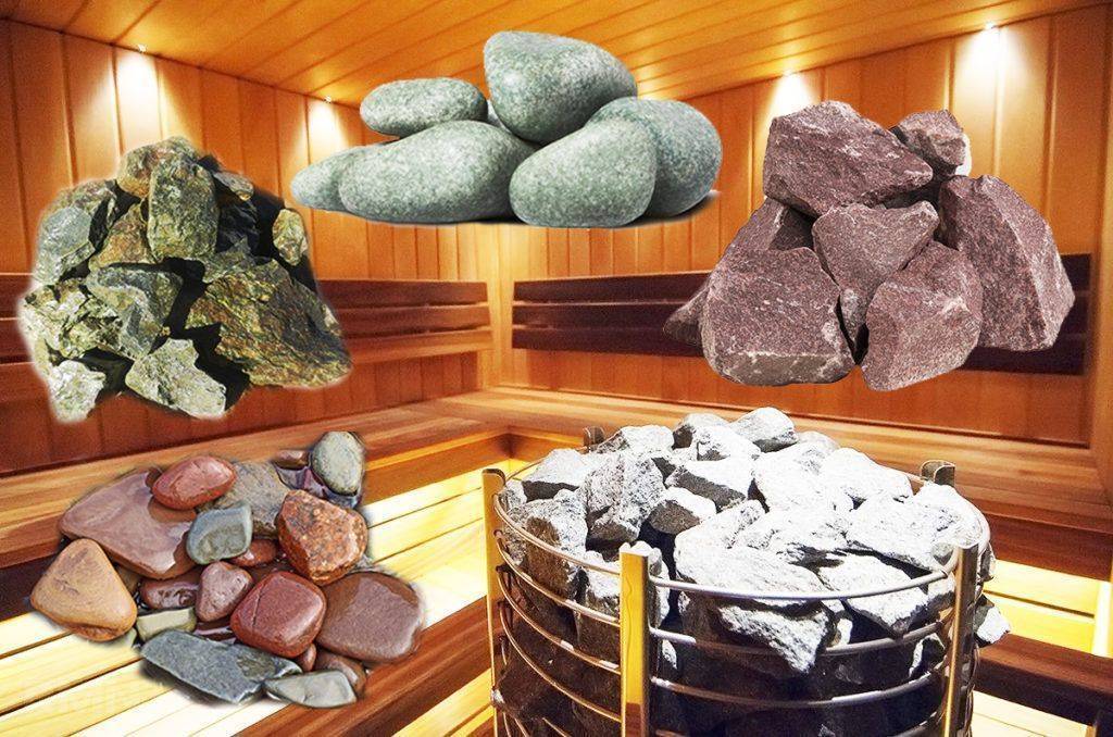 Порфирит для бани: свойства камня и противопоказания, а также для сауны