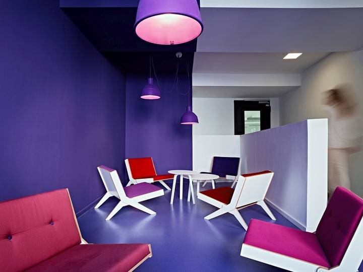 Интерьер офиса (65+ идей со всего мира) стиль, цвета и дизайн 2019