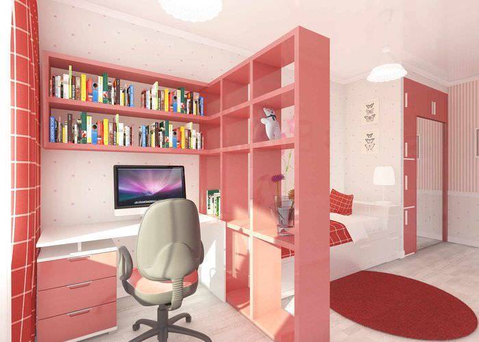 Создаем гармоничный дизайн комнаты для девочки