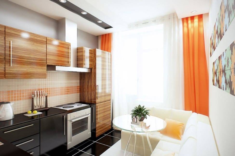 Кухня 16 кв. м.: советы по обустройству и рекомендации как выбрать мебель и элементы интерьера (120 фото)