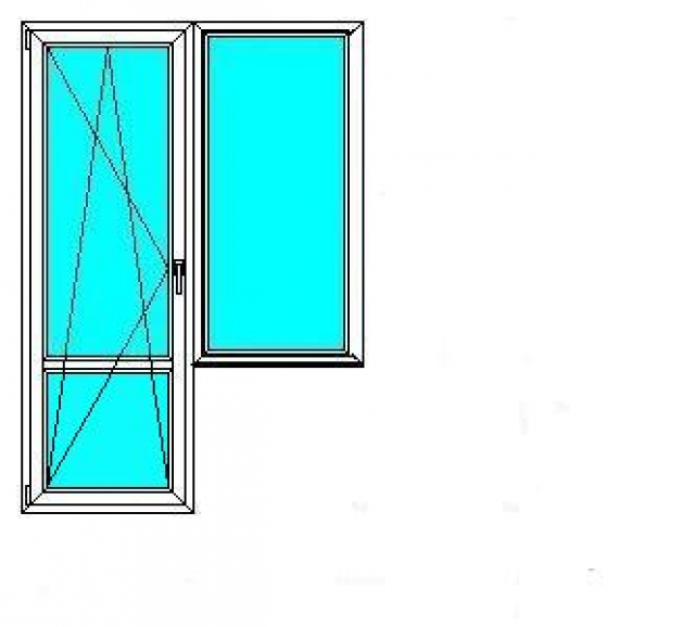Какие бывают балконные двери и как правильно их установить? двери пвх: требования к пластиковым и балконным дверям