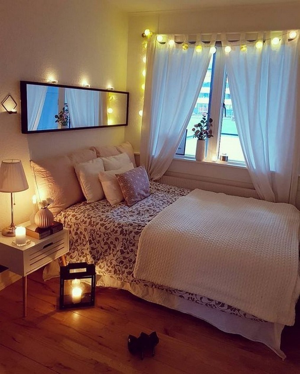 Уютная спальня (120 фото) - лучшие идеи красивого и необычного оформления дизайна спальни
