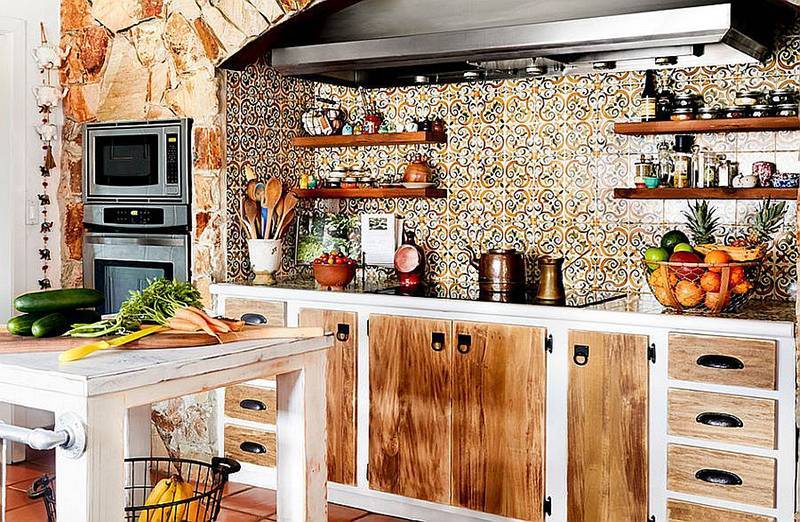 Декор кухни своими руками: как подойти к вопросу профессионально? оригинальные идеи для отделки стен, фартука, потолка (200+ фото)
