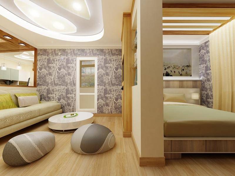 Спальня 6 кв. м.: роскошные решения и советы дизайнеров как оформить маленькую спальню