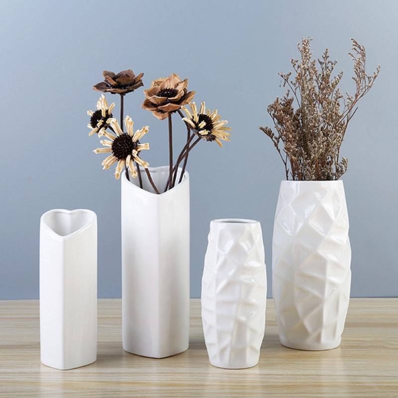 Разновидности напольных ваз для интерьера и чем их можно наполнить