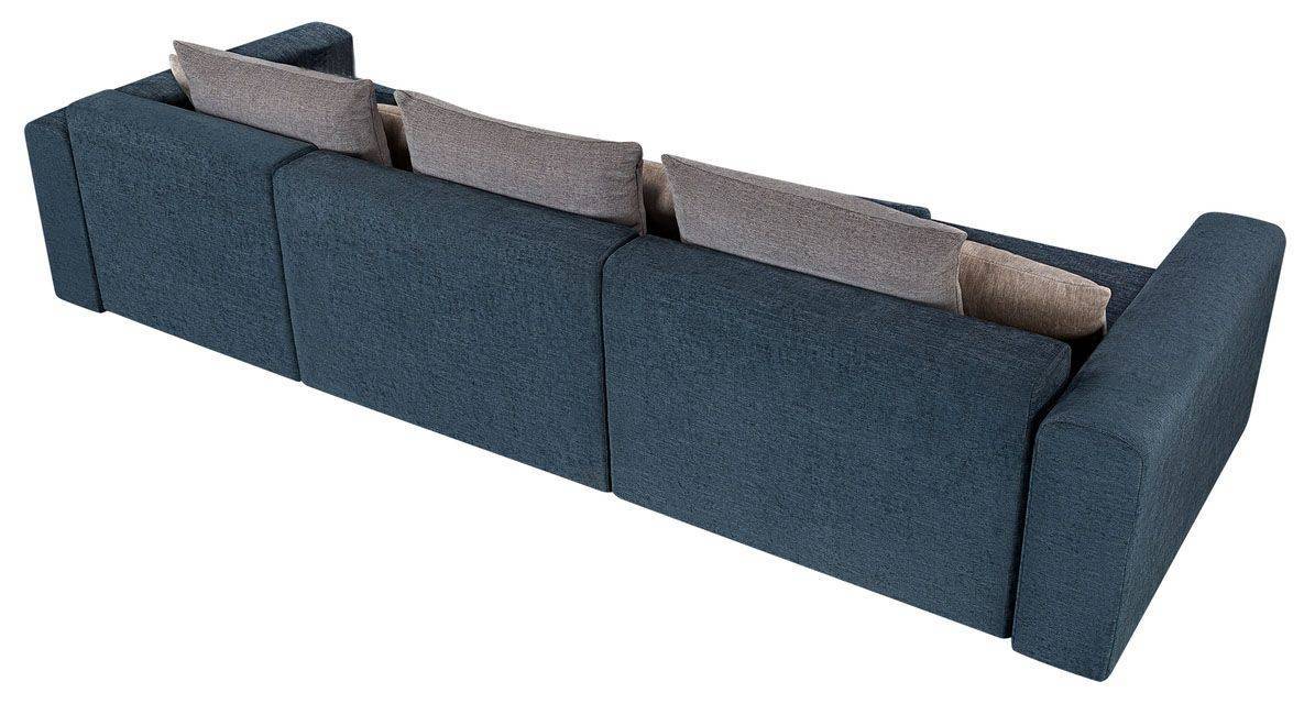 Угловой диван чикаго: грани роскошного отдыха [модели 2019]