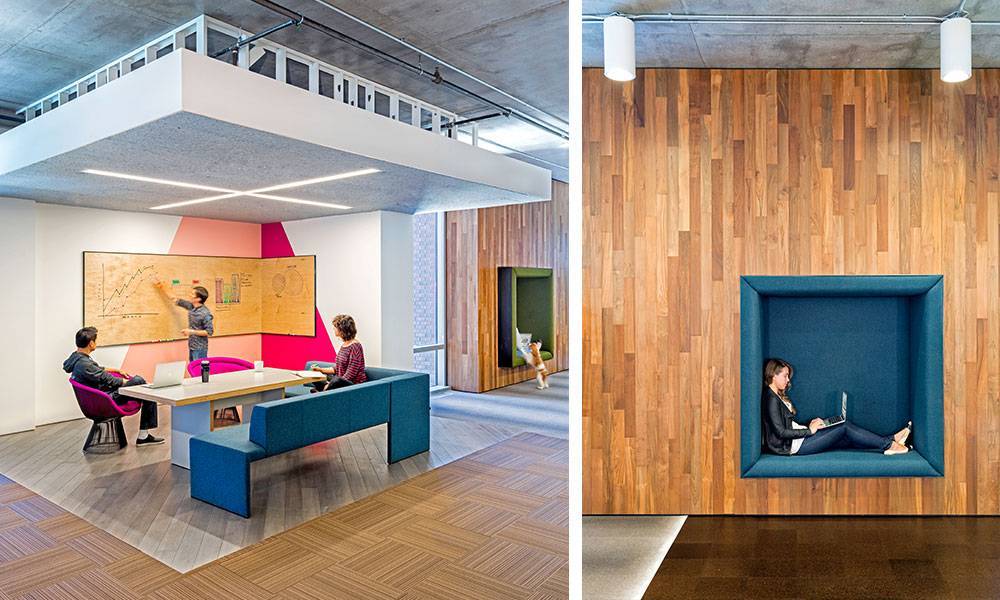 Интерьер офиса (65+ идей со всего мира) стиль, цвета и дизайн 2021