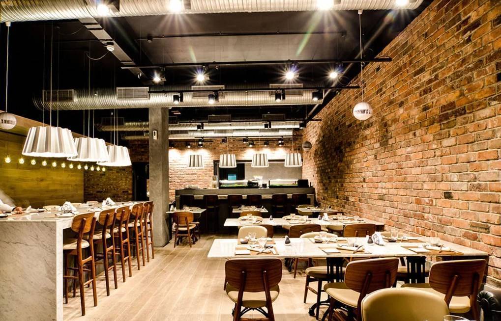 Дизайн интерьера в стиле лофт – кафе рестораны и бары