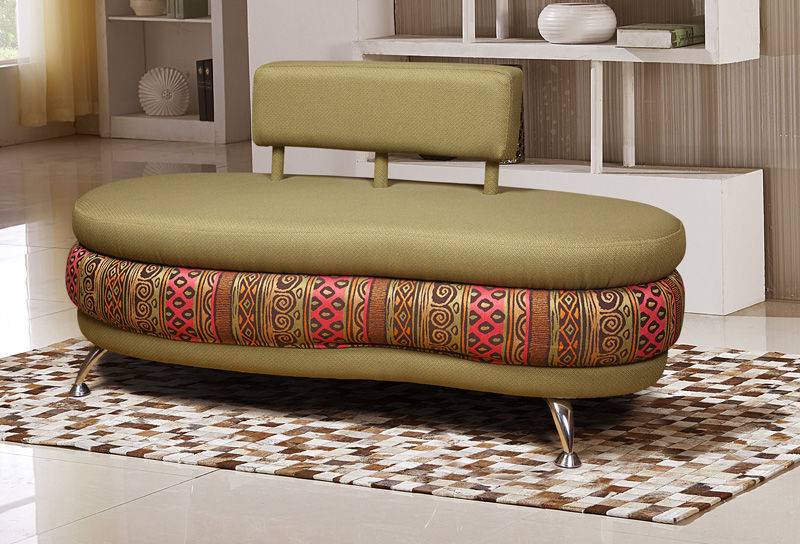 Как подобрать диван в прихожую - выбор материала, стиля и цвета мебели ????