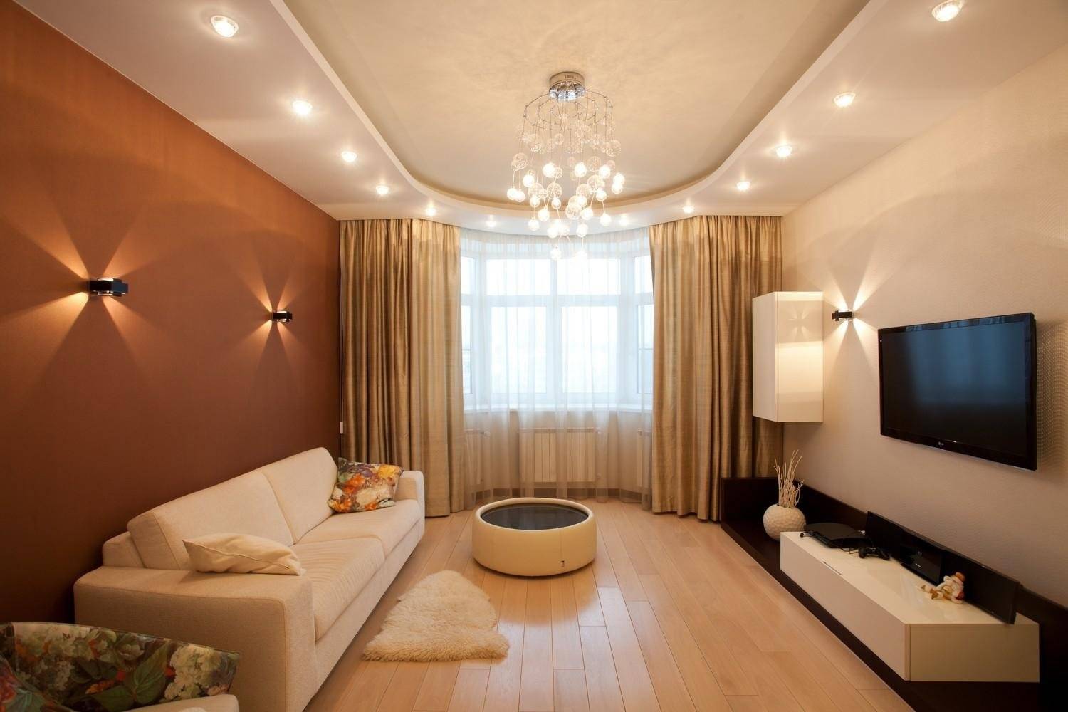 Дизайн прямоугольной гостиной 3х5 м. оформляем прямоугольный зал в квартире: советы и рекомендации