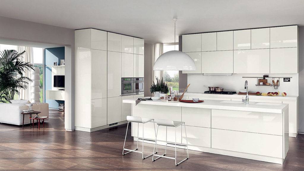 кухня liberamente scavolini