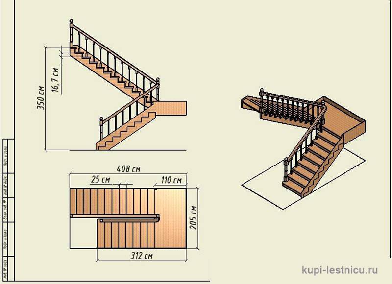 Типы размеров лестницы. Одномаршевая лестница чертеж. Деревянная лестница двухмаршевая чертеж. Лестница на второй этаж двухмаршевая. Двухмаршевая лестница с поворотом на 180 чертеж.
