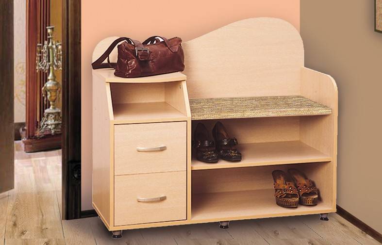 Обувница в прихожую: советы по выбору и размещению функциональной мебели (120 фото)