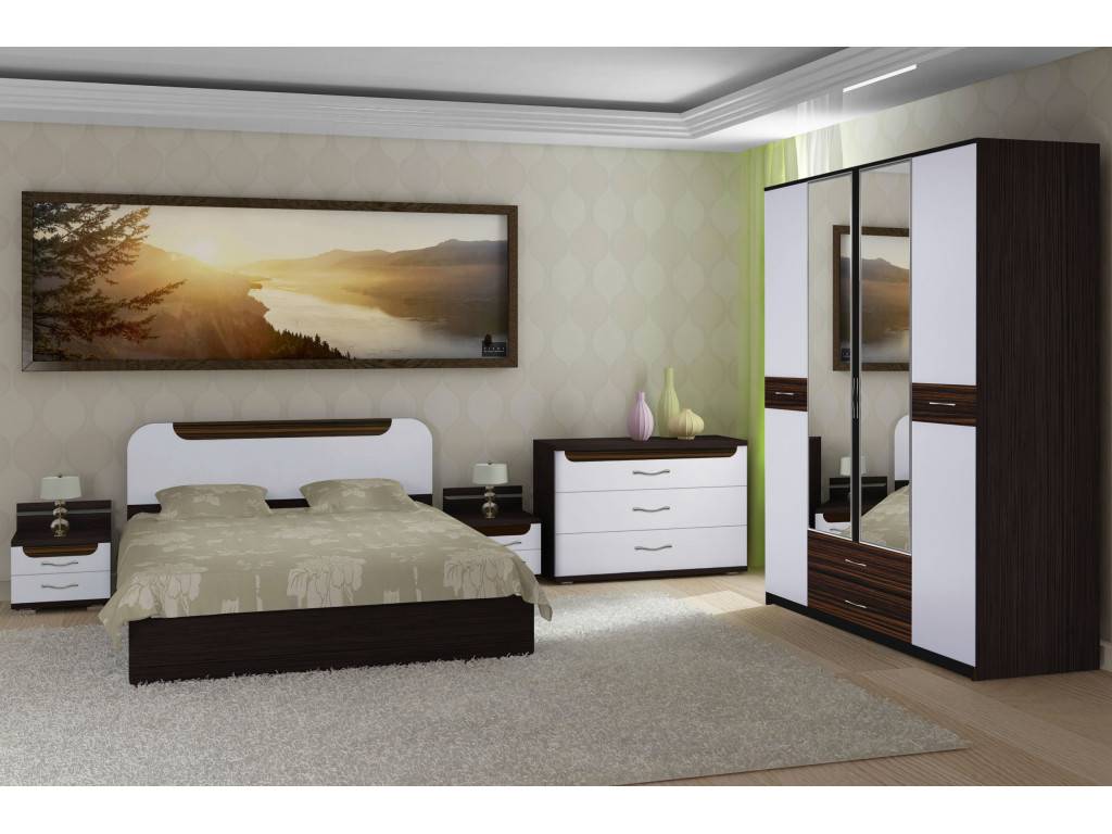 Мебель для спальни в современном стиле: дизайн, зонирование и рекомендации по оформлению спальных комнат