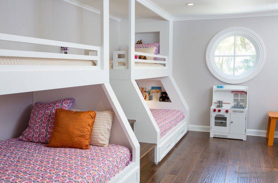 12 потрясающих кроватей, которые экономят пространство
12 потрясающих кроватей, которые экономят пространство