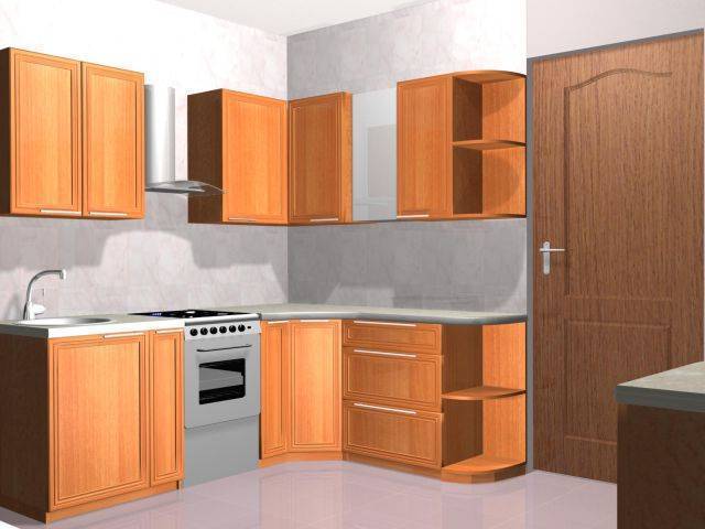 Модульные кухни эконом-класса: 70 бюджетных решений для стильного и функционального окружения - «интерьер кухни»