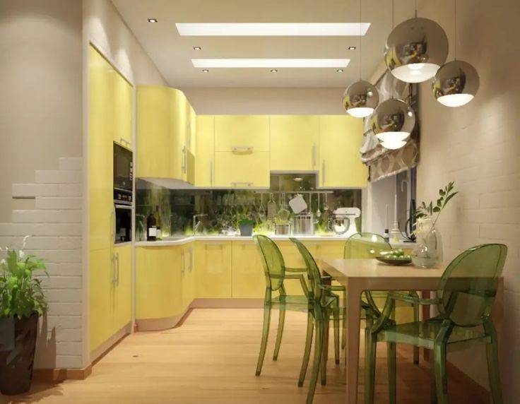 Дизайн кухни в светлых тонах: 80+ реальных фото интерьеров