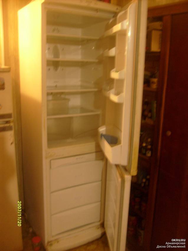 Что такое ручная система разморозки холодильника