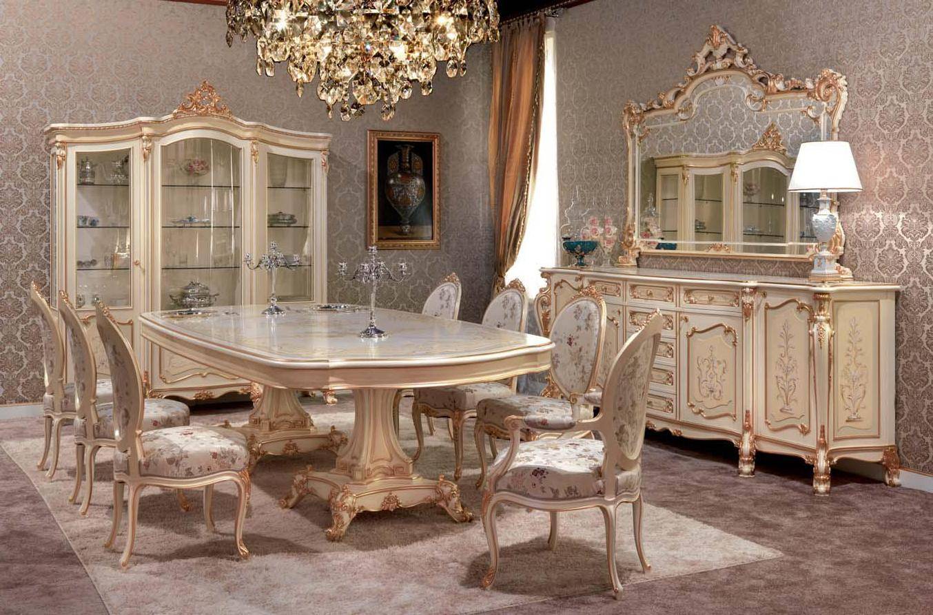 Особенности итальянской мебели и ее лучшие варианты
