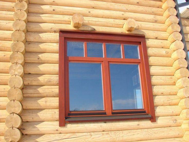 Наличники на окнах в деревянном доме: создание и монтаж