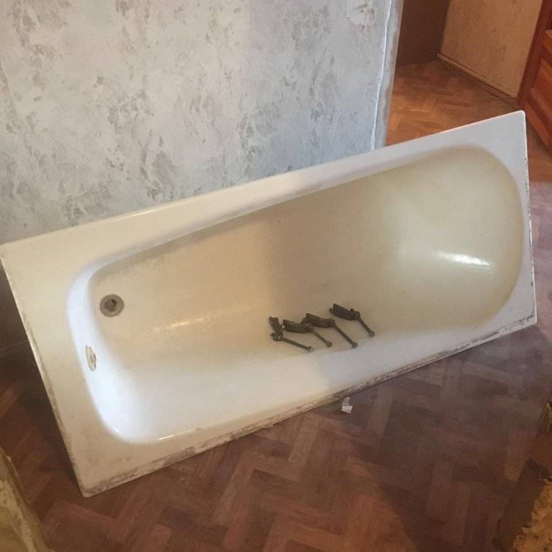 Чугунные ванны (размеры и цены): беспроигрышная классика (61 фото) - happymodern.ru