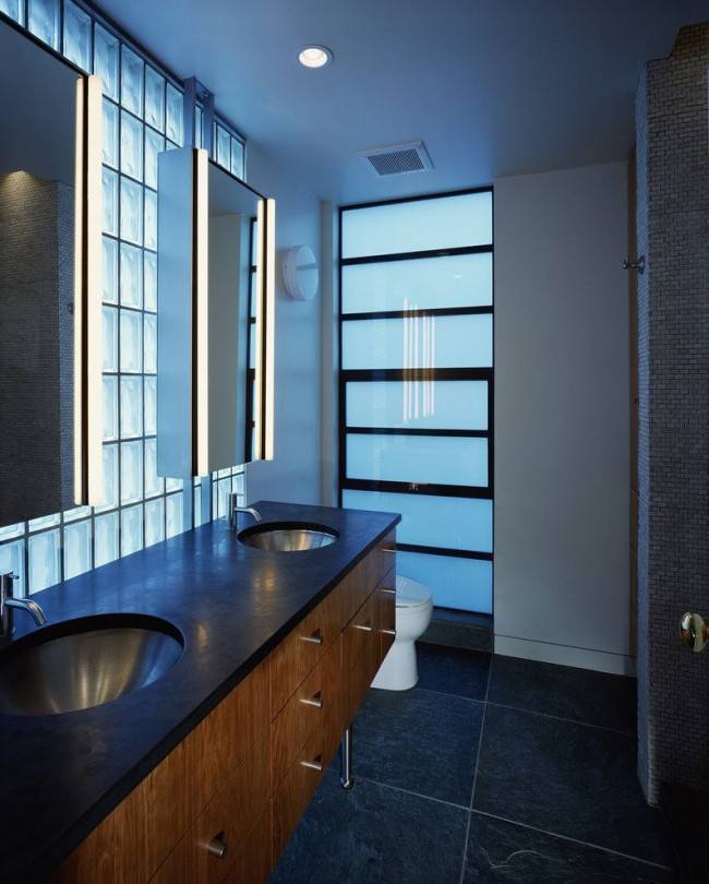 Интерьеры мечты: 14 фантастических ванных комнат, выходящих за грани