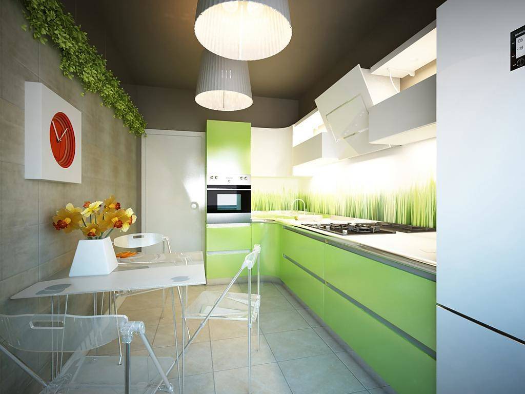 Дизайн кухни с диваном 12 кв. м: современные идеи и рекомендации