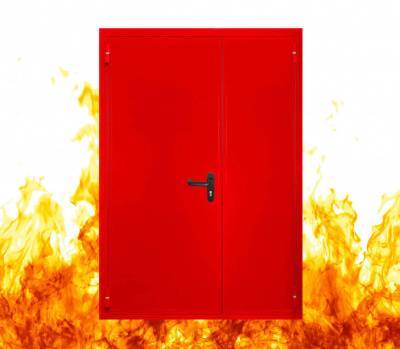 Требования к противопожарным дверям — типы, характеристики по госту