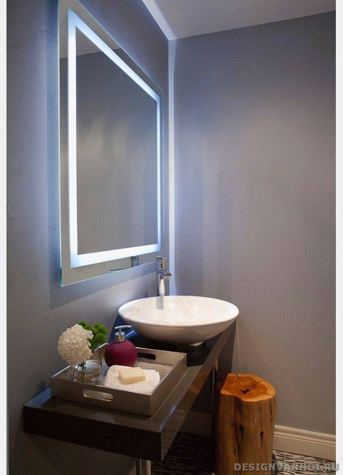 Как выбрать зеркало для ванной, советы по выбору и отзывы