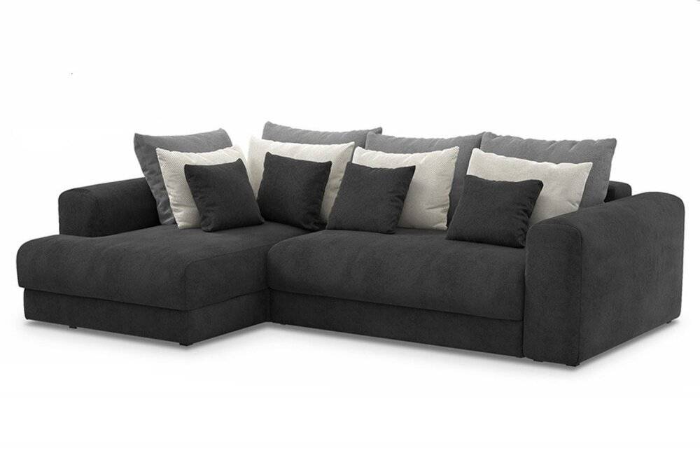 Угловой диван «нью-йорк»: популярные модели и советы по выбору качественной мебели - «интерьер гостиной»