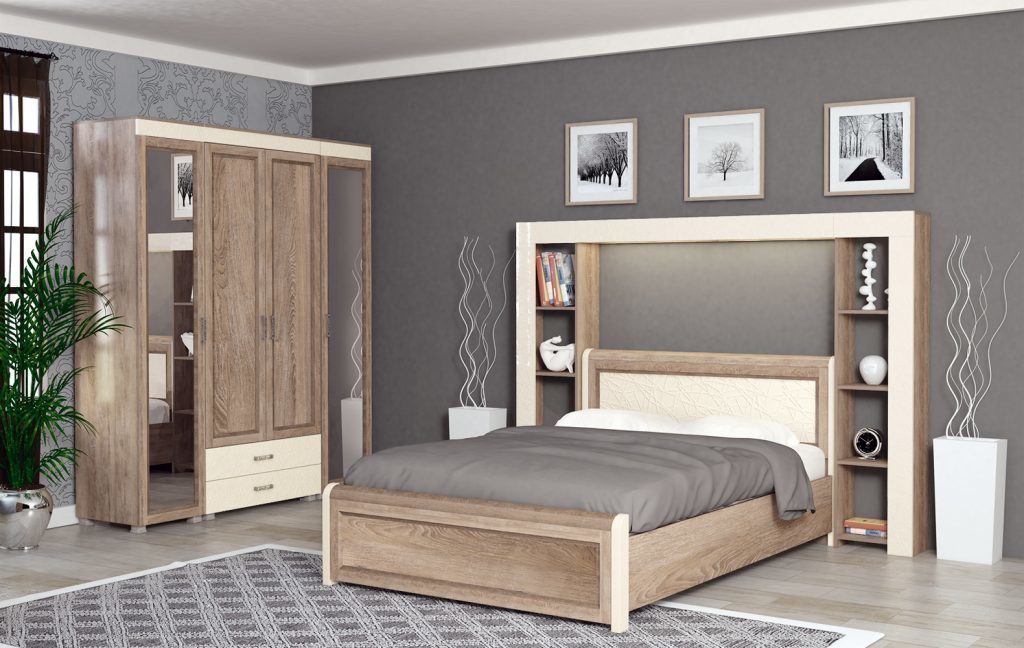 Как подобрать мебель для спальни, чтобы ничего не раздражало | brodude.ru