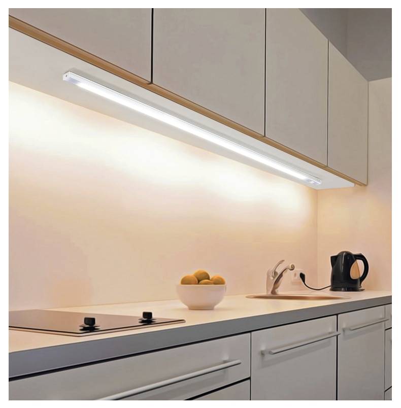 Светодиодная подсветка для кухни - особенности применения подсветки и основного освещения