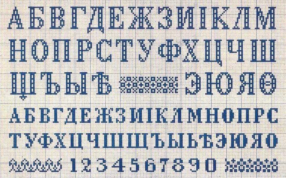 Вышивка крестиком: 5 секретов безупречного мастерства