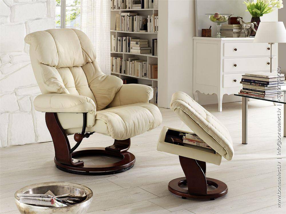 Выбираем кресло-качалку с подставкой для ног: бескомпромиссный комфорт для всей семьи