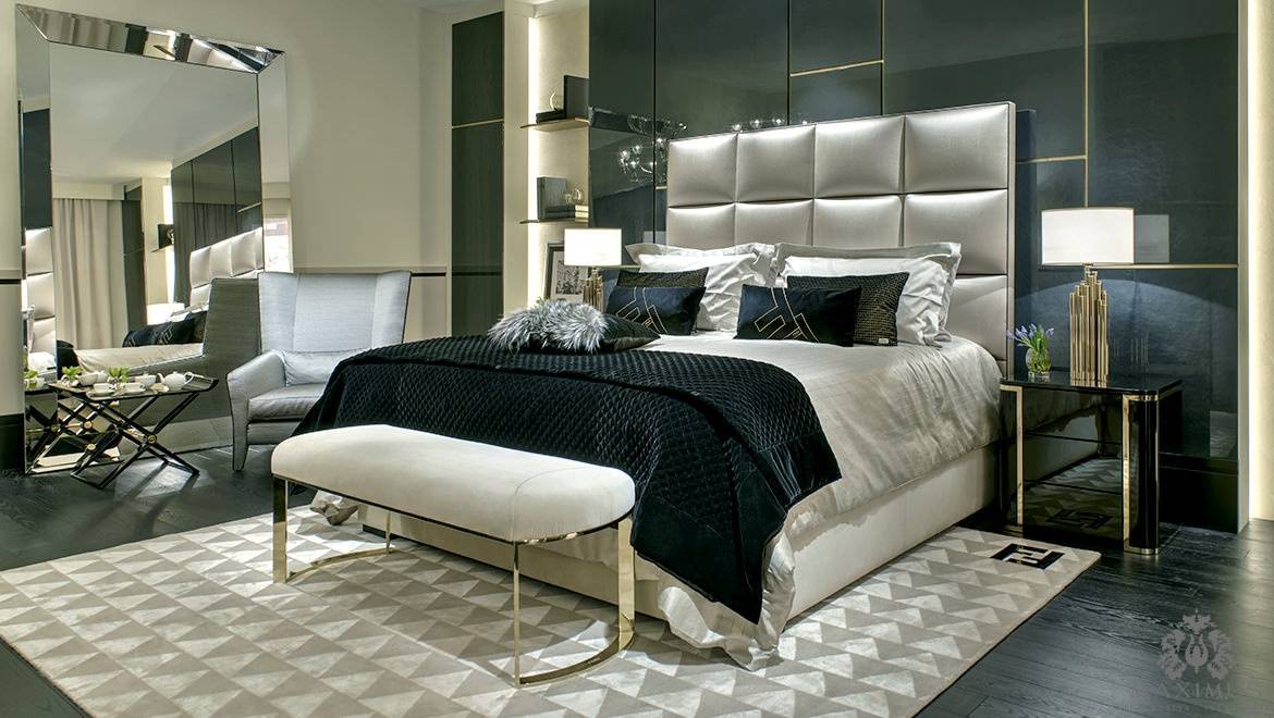 Кованые кровати: 115 утонченных решений для интерьера в стиле бохо, рустик и прованс