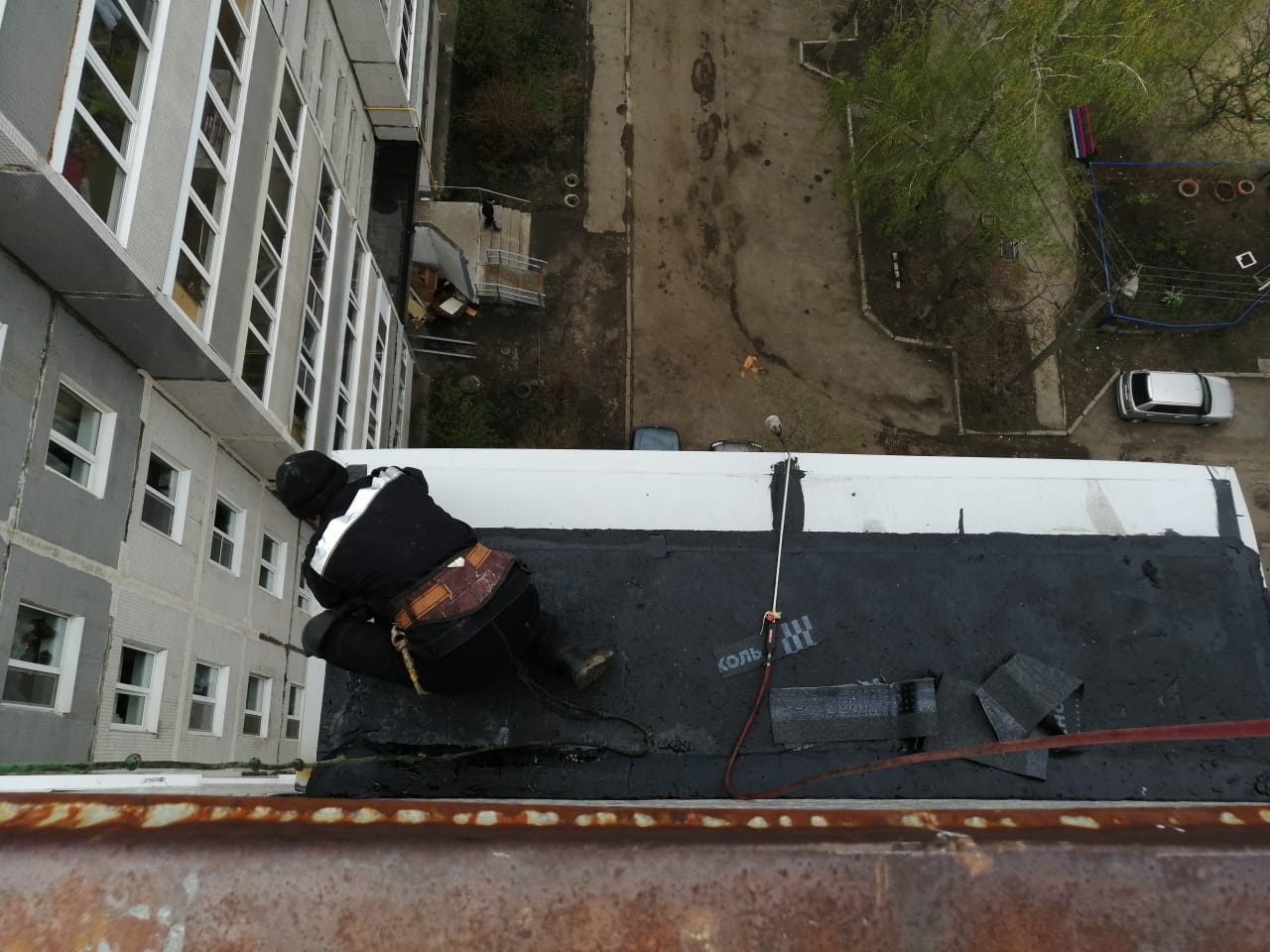 Гидроизоляция балкона и лоджии: своими руками, ремонт и отделка
