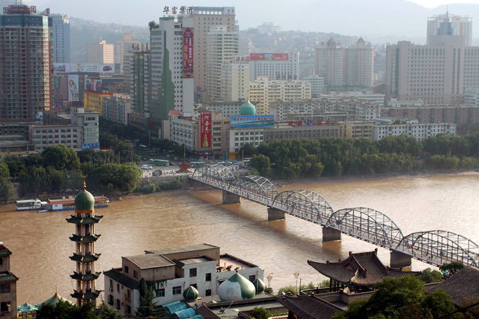 Ланьчжоу - lanzhou