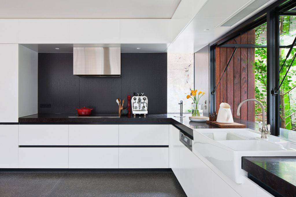 Кухня в белом цвете: интересные и современные идеи дизайна (+65 фото) | современные и модные кухни