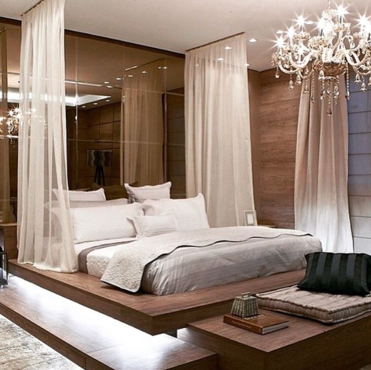 Идеи дизайна спальни 90+ фото интерьеров в 2023 году | дизайн красивых спален