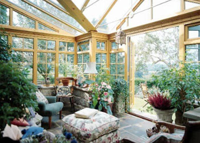 Зимний сад в доме – выбор конструкции, советы как построить и рекомендации по обустройству