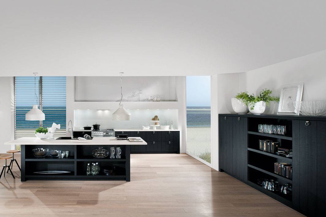 Кухня в стиле модерн — 170 фото лучших идей дизайна 2021 года