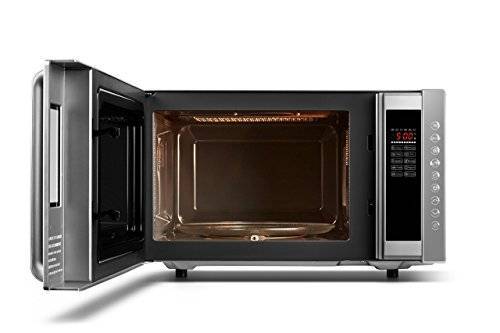Лучшая микроволновая печь с грилем и конвекцией: ТОП-10 современных моделей