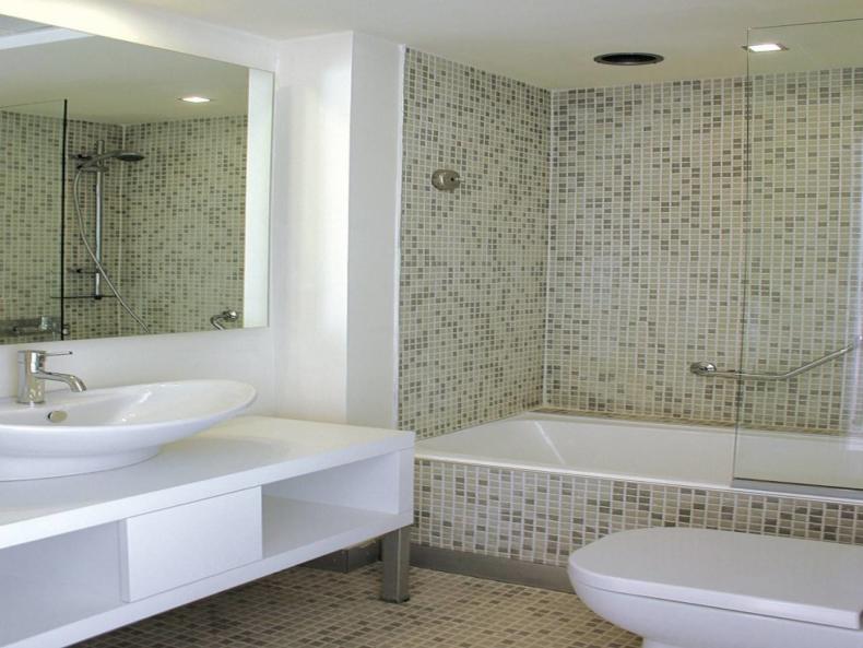 Плитка для ванной мозаика: как правильно подобрать