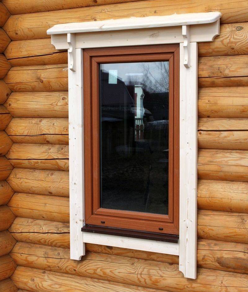 Новый дизайн интерьеров: деревянные окна становятся трендом