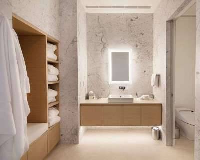 Зеркало в ванную комнату (65 фото): 6 подсказок о том, как определиться с выбором — дом&стройка