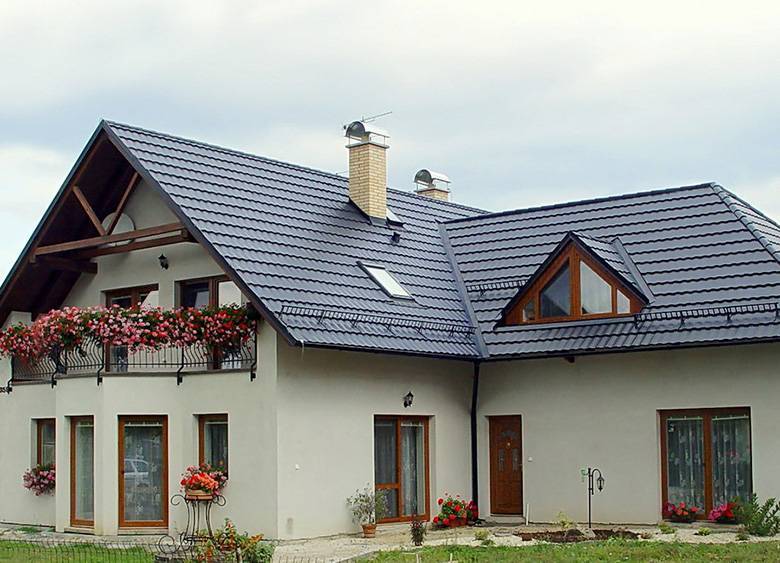 Крыша дома своими руками: 85 фото пошаговой инструкции постройки крыши