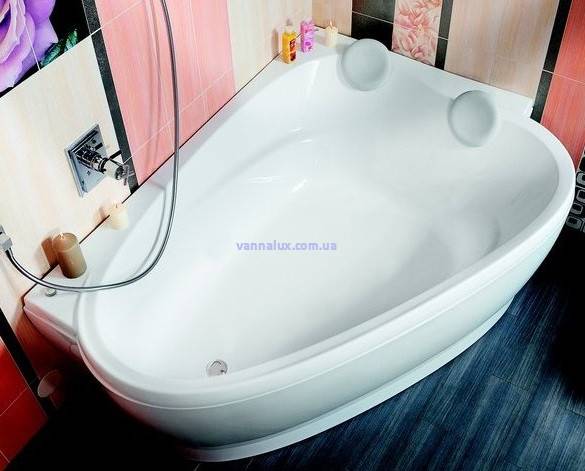 Акриловые ванны (размеры и цены, 57 фото): как выбрать свою? — дом&стройка