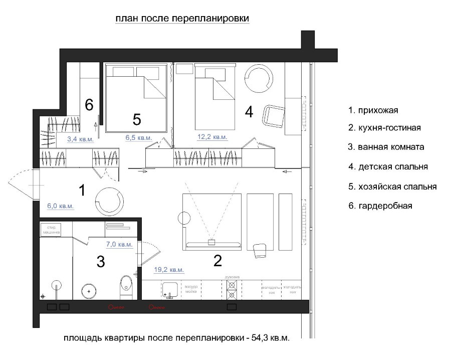 Делаем мебель в прихожую своими руками